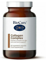 Biocare Collagen Complex, 60 vegetable capsules