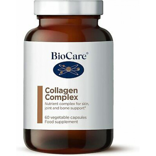 Biocare Collagen Complex, 60 vegetable capsules