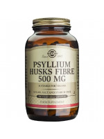 Solgar – Psyllium Husks Fibre 500 MG 200 Caps