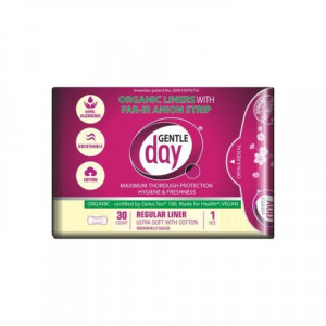 Gentle Day Size 1 Pantiliners, 30pcs