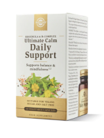 Solgar Ultimate Calm Daily Support, 30 vegetale capsules