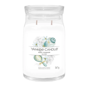Yankee Baby Powder Candle, 567g