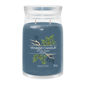 Yankee Bayside Cedar Candle, 567g