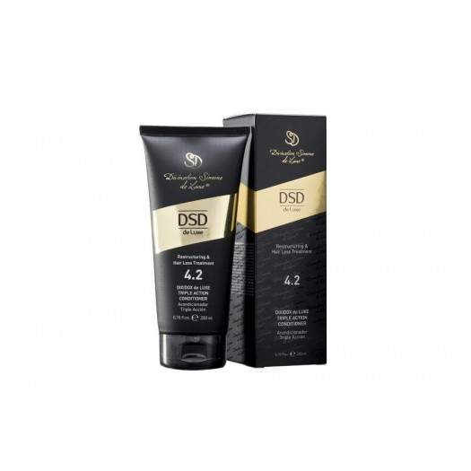 DSD De Luxe 4.2 Triple Action Conditioner 200ml