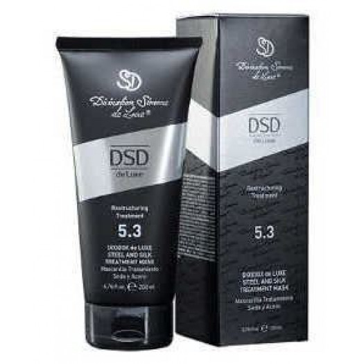 DSD De Luxe 5.3 Silk & Steel Treatment Mask 200ml