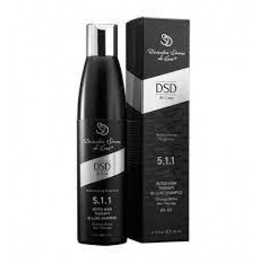 DSD De Luxe 5.1.1 Botox Like Hair Therapy Shampoo 200ml