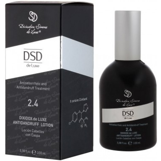 DSD de Luxe 2.4 Dixidox Antidandruff Lotion 100ml