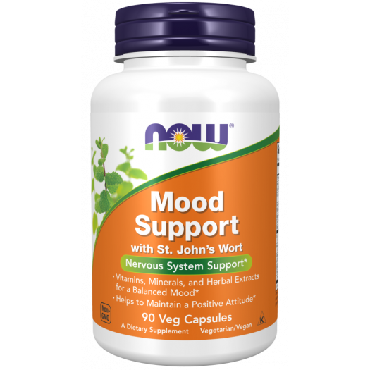 Now Mood Support, 90 Veg Capsules