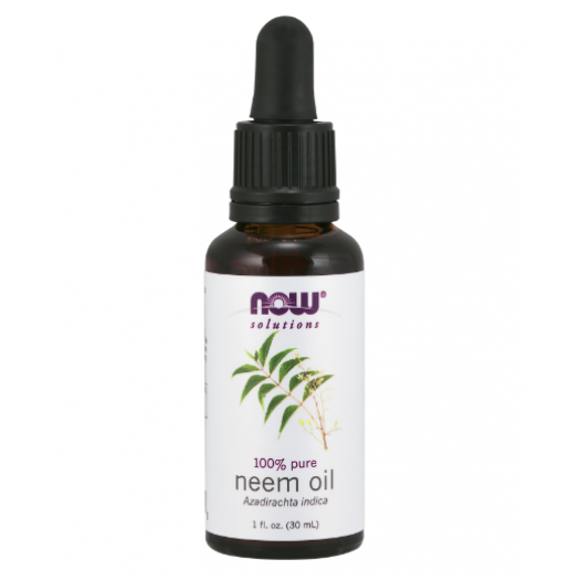 Now Neem oil, 30ml