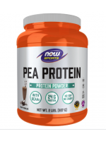 Now Sport Pea Protein Creamy Chocolate 907g