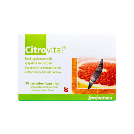 Citrovital, 30 capsules