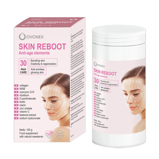 Ovonex Skin Reboot, 183g