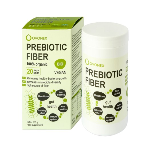 Ovonex Prebiotic Fiber, 150g
