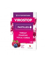 Virostop Pastilles Forest Fruits, 20pcs