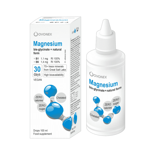 Ovonex Magnesium, 100ml