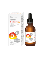 Ovonex vitamin D3 active synergy, 25ml