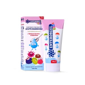 Enterosgel Kids Oral Suspension, Tube, 90g x 0+ Enterosgel Kids Oral Suspension, Tube, 90g x 0+