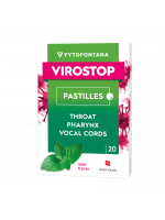 Virostop Pastilles Mint, 20pcs