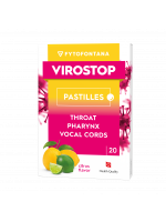 Virostop Pastilles Lemon, 20pcs