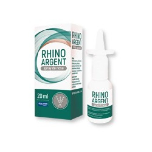 Solinea Rhinoargent nasal spray - 20 ml