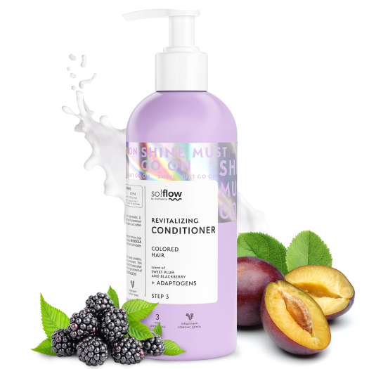 Soflow Color CONDITIONER - 400ml