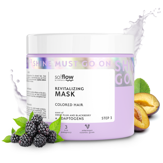 Soflow Color Mask - 400ml