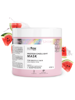 Soflow Brittle Mask High Porosity Hair - 400ml