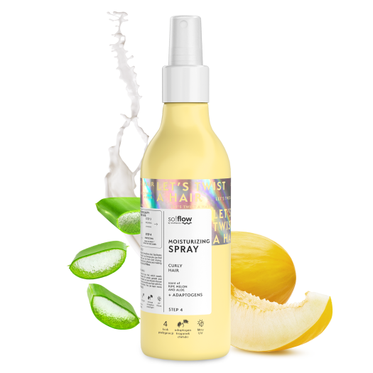 Soflow spray for curly hair - 150ml