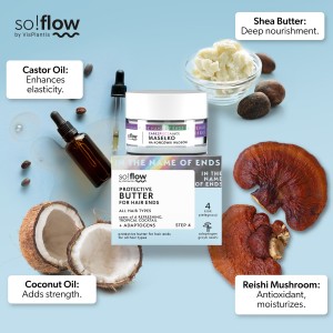 Soflow Butter For Hair Ends - 15ml