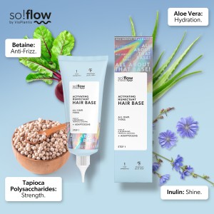 Soflow hair Base Moisturising - 100ml