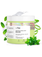 Soflow Volume Mask Low Porosity - 400ml