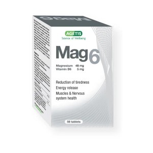 Mag 6 Agetis 48mg/5mg 56x