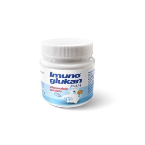 Imunoglukan Kids 30 Chewable Tablets