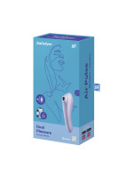 Satisfyer Dual Pleasure Clitoral Sucker