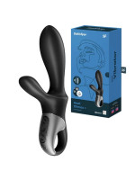 Satisfyer Heat Climax + Anal, Black