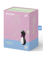 Satisfyer Pro Penguin Clitoral Vibrator 