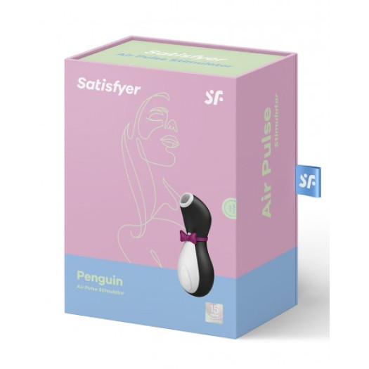 Satisfyer Pro Penguin Clitoral Vibrator 