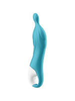 Satisfyer A-mazing 2 A-spot Vibrator, Turquoise