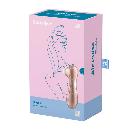 Satisfyer Pro 2 Next Generation