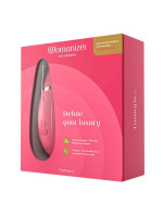 Womanizer Premium 2 Clitoral Stimulator, Pink 