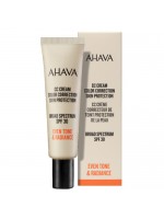  AHAVA CC Cream Color Correction SPF30, 30 ml 