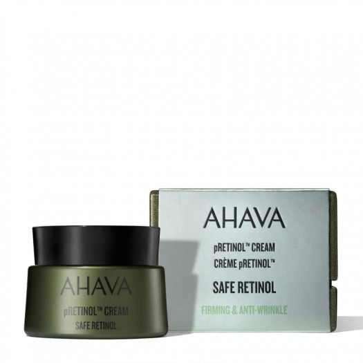 Ahava Safe PRetinol Firming and Anti-Wrinkle Cream, 50 ml