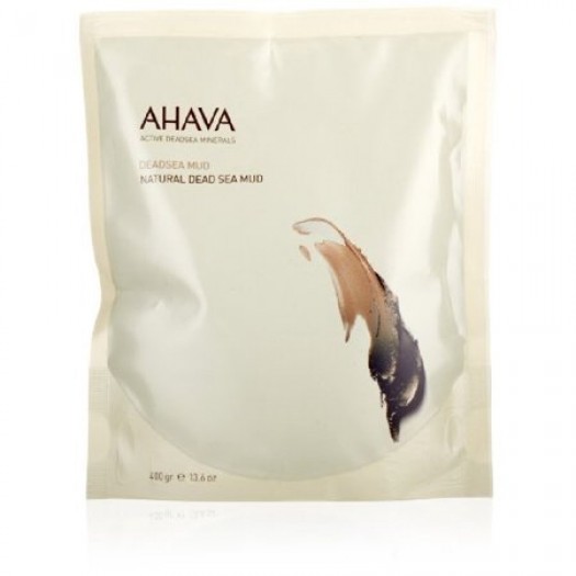 Ahava Natural Dead Sea Mud, 400 gr