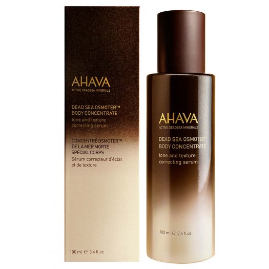 Ahava Dead Sea Osmoter Body Concentrate, 100 ml