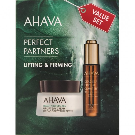 Ahava Kit Duo Lifting Firming Value Set, 50*30 ml