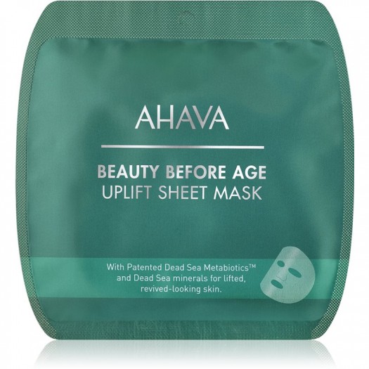 Ahava Uplifting Firming Sheet Mask,17 g