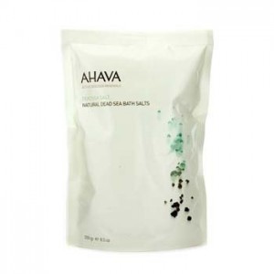 Ahava Natural Dead Sea Bath Salts, 250gr Ahava Natural Dead Sea Bath Salts, 250gr