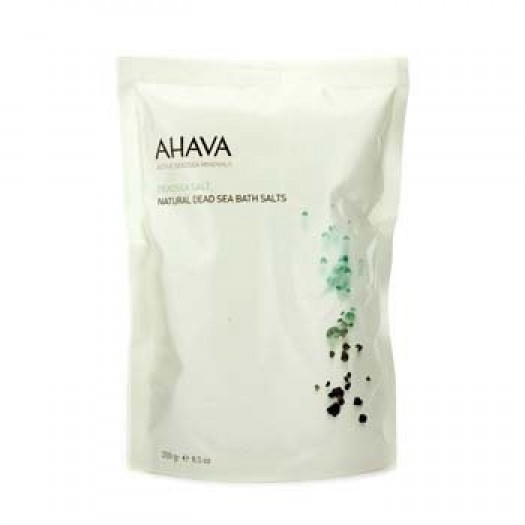 Ahava Natural Dead Sea Bath Salts, 250gr