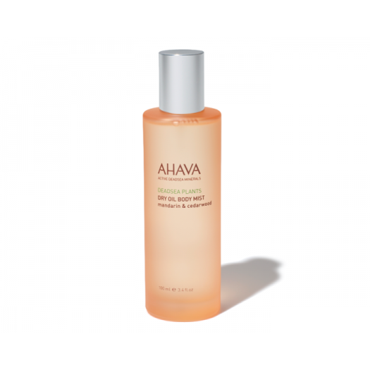 Ahava Dry Body Mist mandarin cedarwood, 100 ml