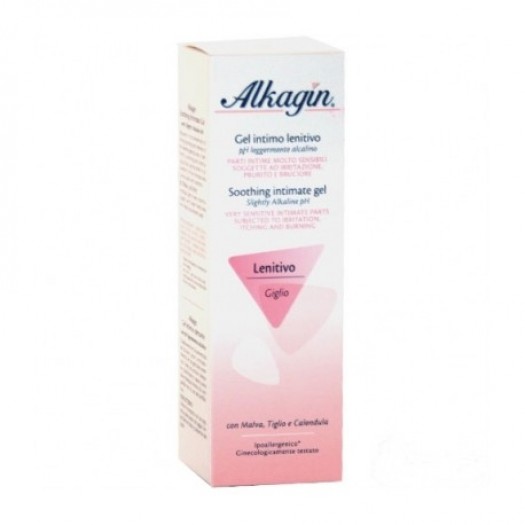 Alkagin Soothing Intimate Gel, 30ml